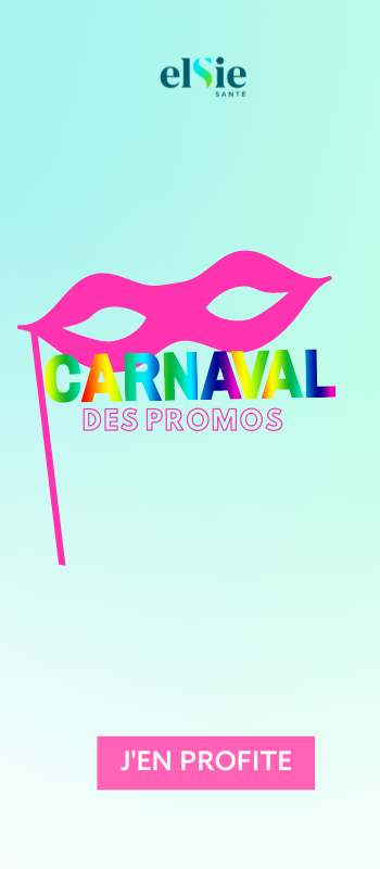 Carnaval des promos à la pharmacie !